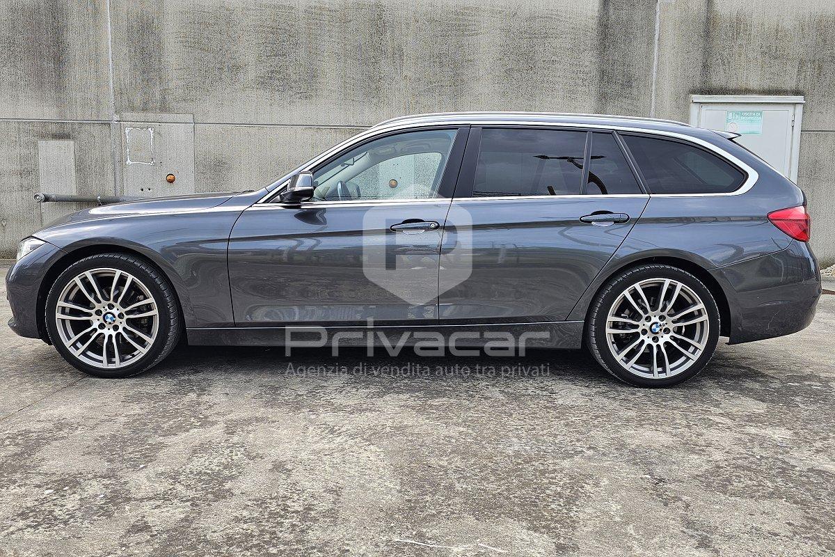 BMW 320d xDrive Touring Business Advantage