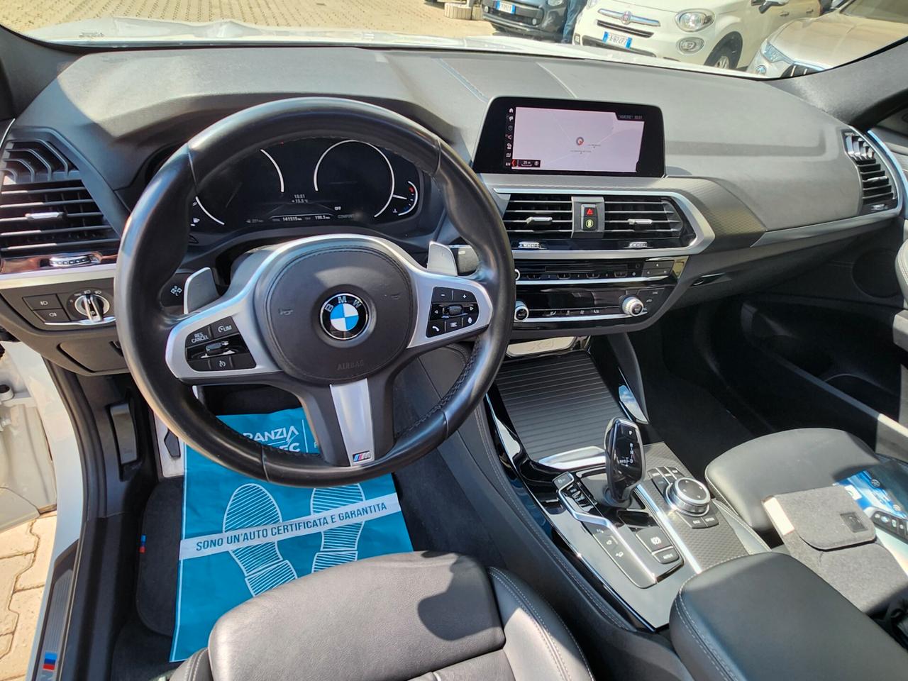 Bmw X4 M BMW X4 2.0 190CV M SPORT STRAFULL