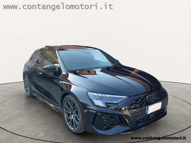 AUDI RS3 1- 300 RS3 SPB TFSI quattro S tronic