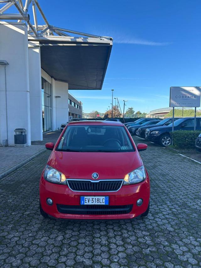 SKODA Citigo 1.0 60 CV 5 porte NEO PATENTATO