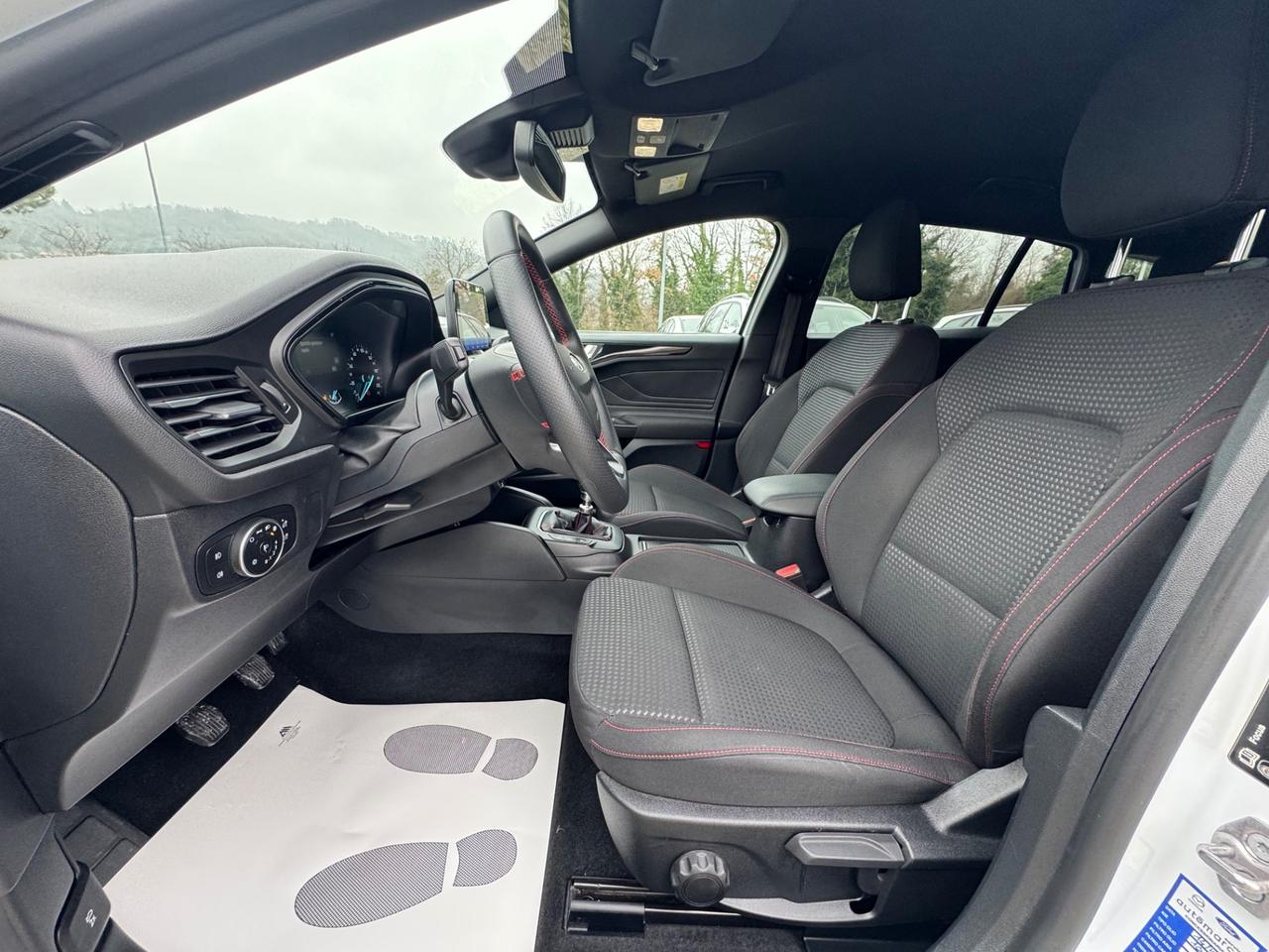 Ford Focus 1.5 EcoBlue 120 CV SW ST-Line