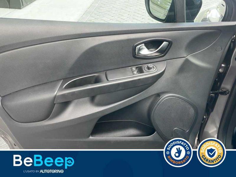 Renault Clio 5P 1.2 ZEN (LIVE) 75CV E6
