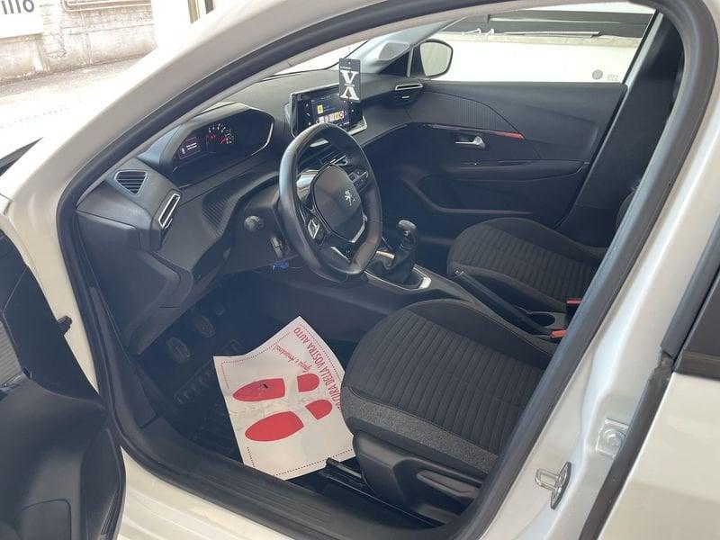 Peugeot 208 Active Pack PureTech 75 S/S