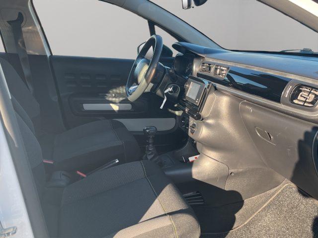 CITROEN C3 1.5 100CV Van 2 Posti