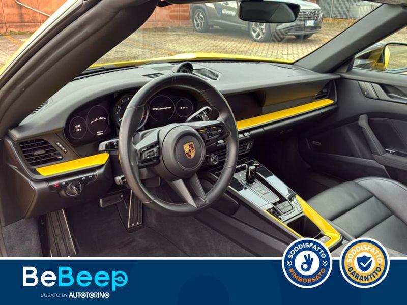 Porsche 911 TARGA 3.0 4 GTS AUTO