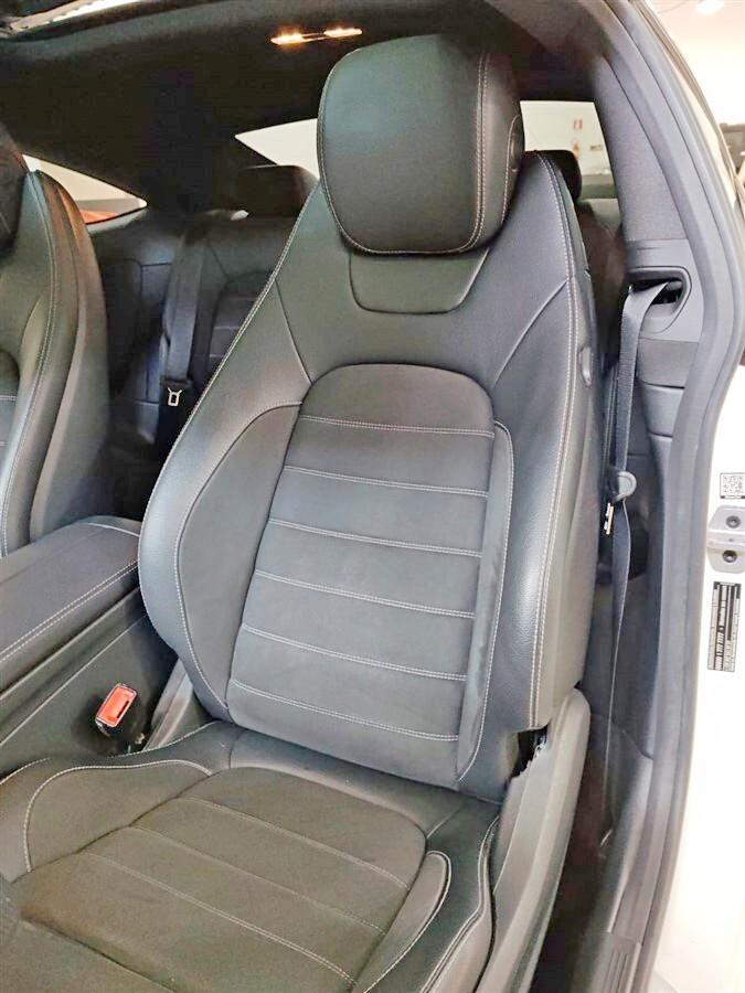 Mercedes-benz C 220 C 220 d Auto Coupé Sport