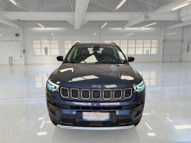 JEEP COMPASS 1.3 T4 PHEV 130 CV LIMITED 4XE AUTO SUV