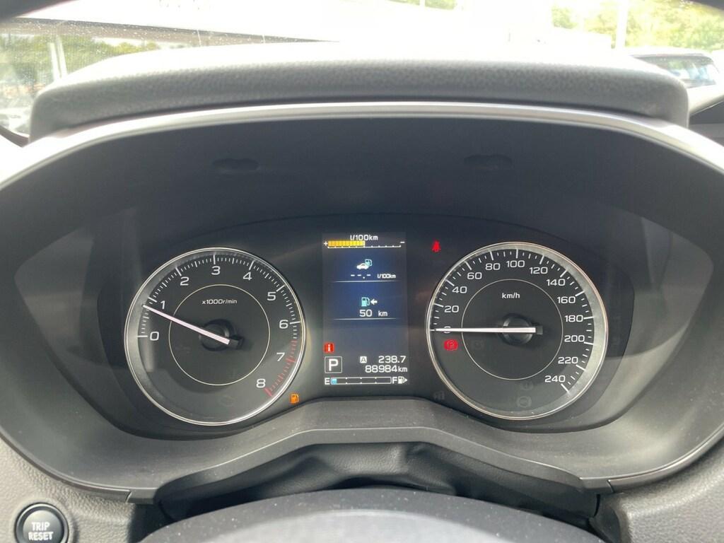 Subaru Impreza 1.6 i Pure AWD CVT Lineartronic