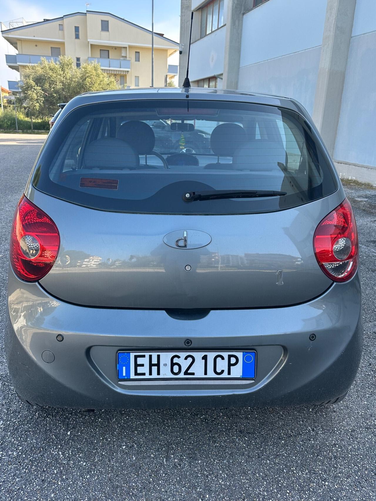 DR1 1.3 16V Bi-Fuel GPL 2011 93mila km