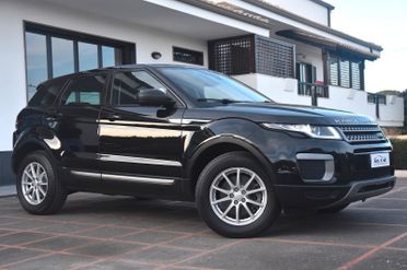 Range Rover Evoque 2.0 TD4 150 CV Aut. 5p. SE