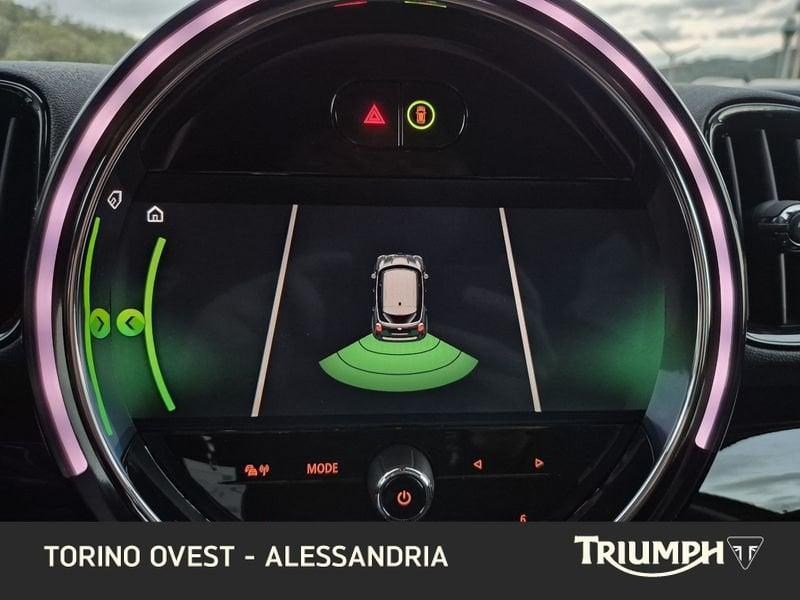 MINI Mini Countryman F60 Mini Countryman 1.5 Cooper SE Hype all4 auto