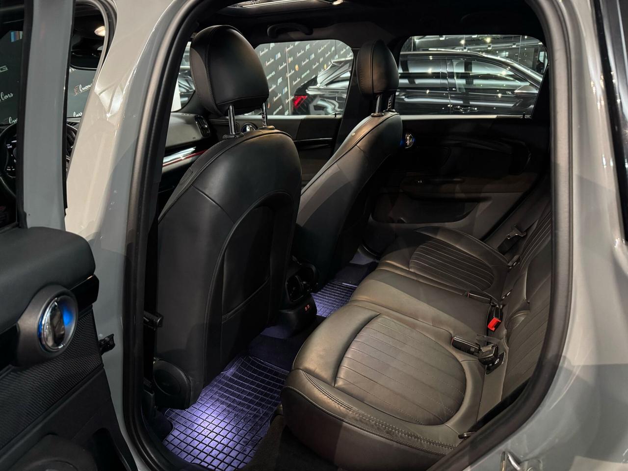 Mini Countryman John Cooper Works ALL4