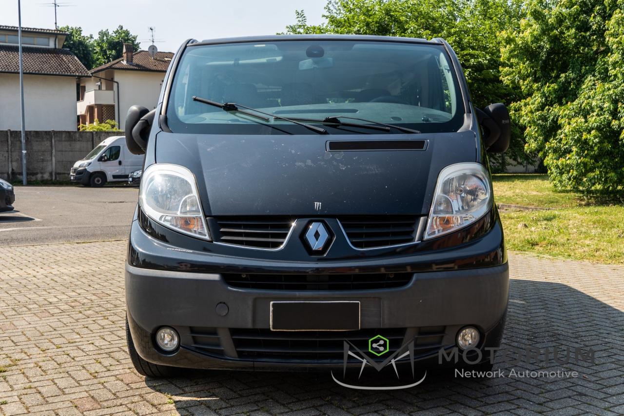 RENAULT Trafic 2.0 dCi 115cv L1H1 - 2007 - AUTOVETTURA 9 POSTI