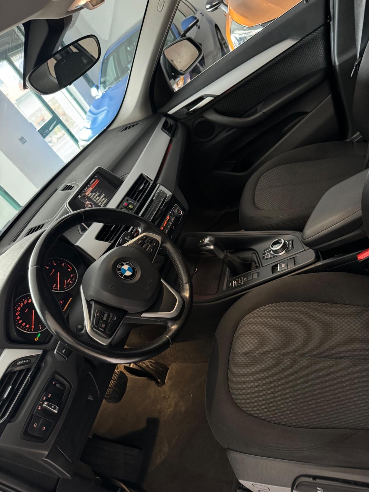 Bmw X1 sDrive18d Advantage