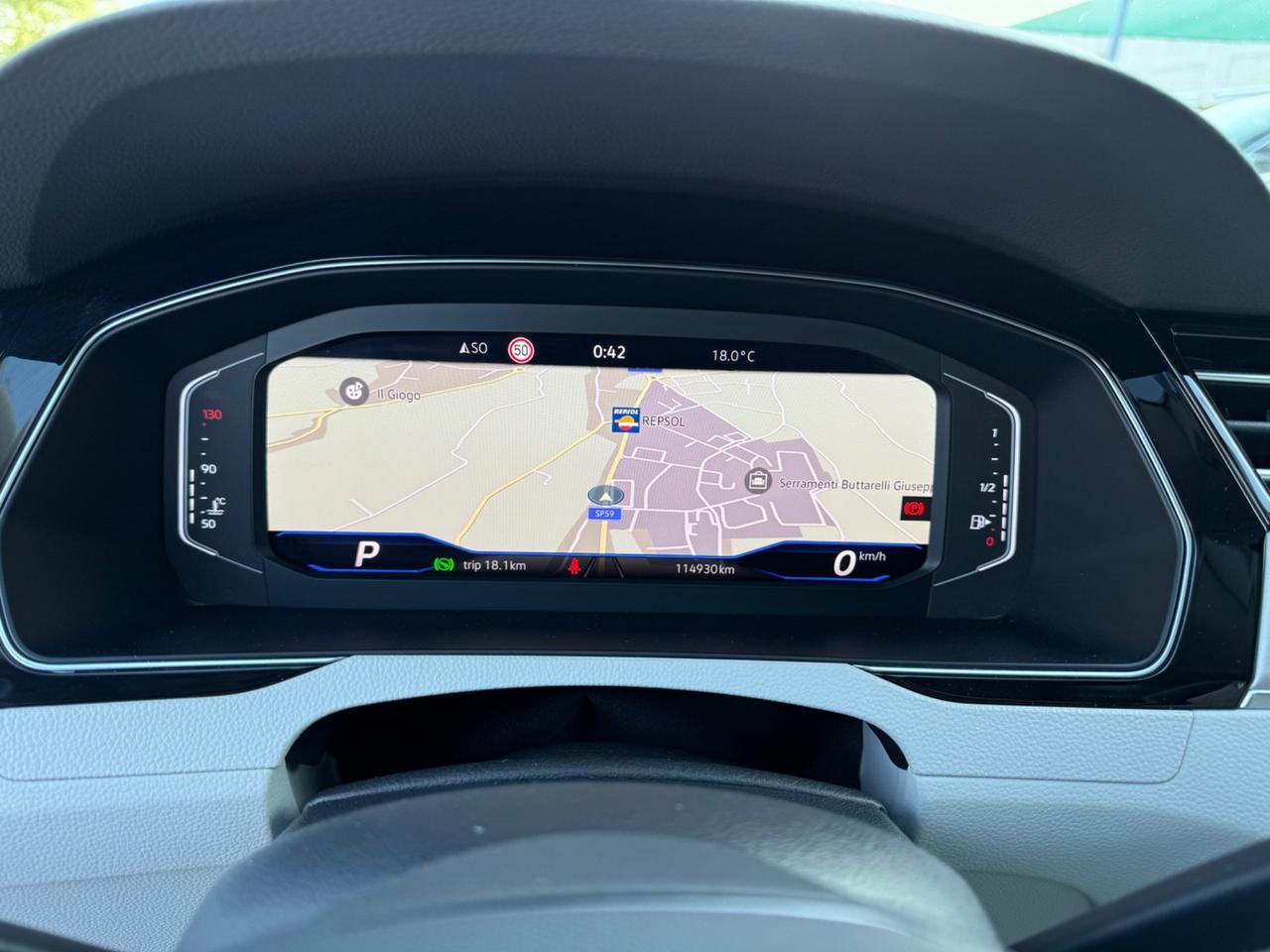 Volkswagen Passat Sw R LINE 2.0 200 CV DSG Executive