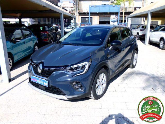 RENAULT Captur dCi 8V 90 CV EDC Initiale Paris