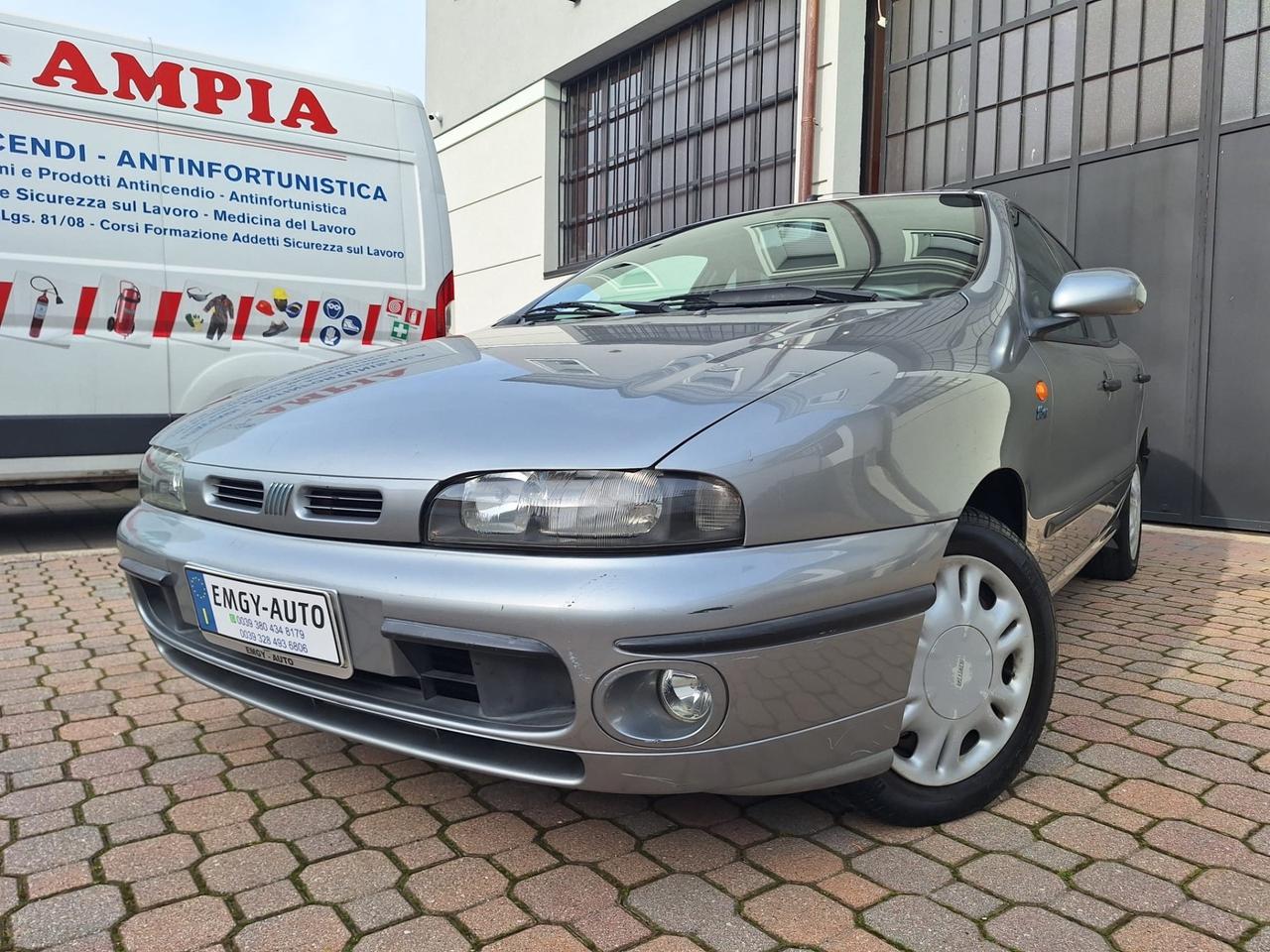 Fiat Brava 1.8i 16V