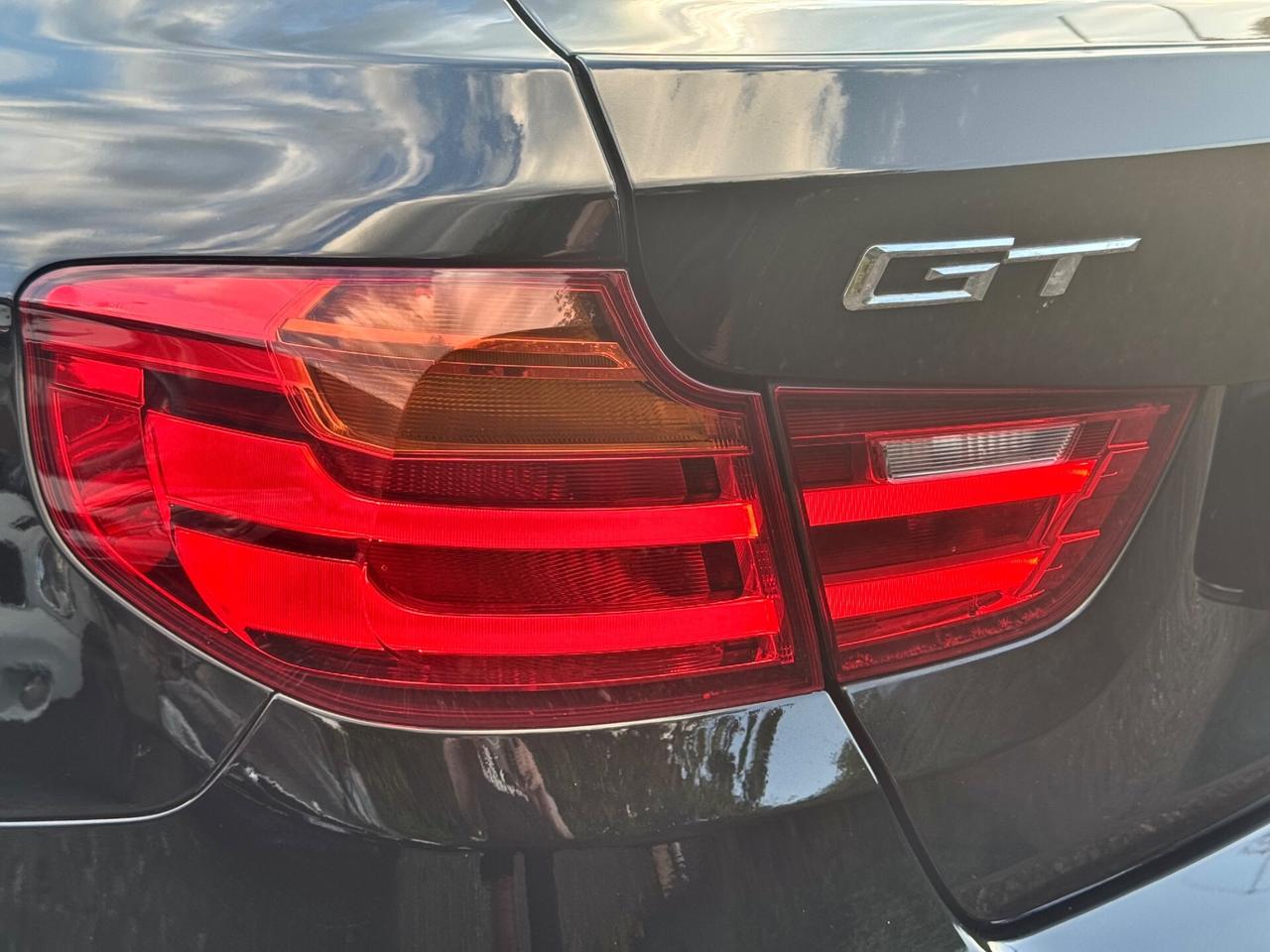 Bmw 320d Gran Turismo Luxury GT 2.0 184cv E6 2014