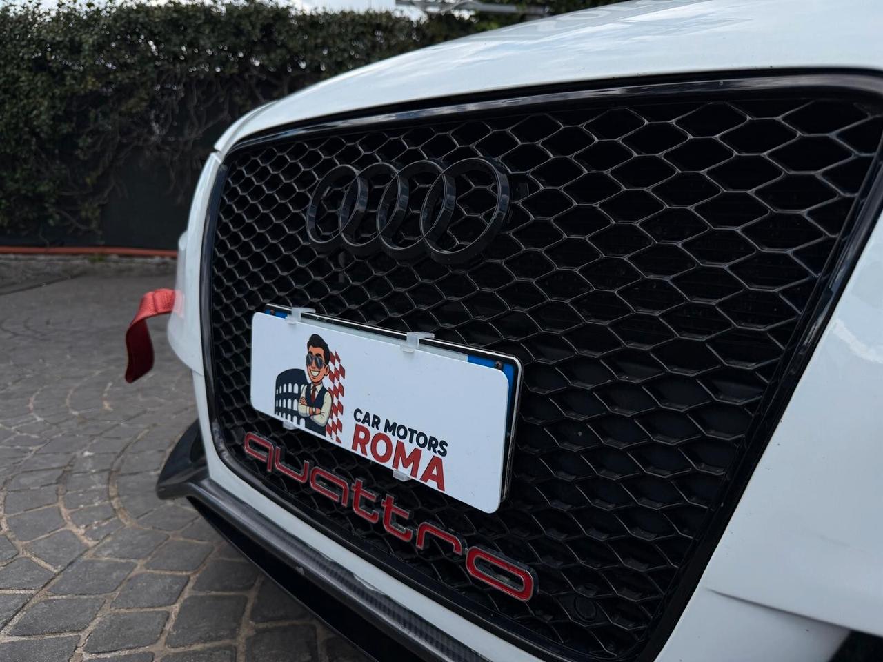 Audi A5 2.0 TDI Quattro Rs Luci Ambient FINANZIABILE