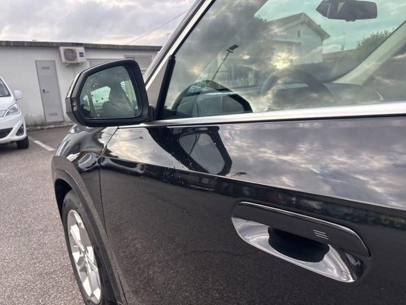 BMW iX1 eDrive20