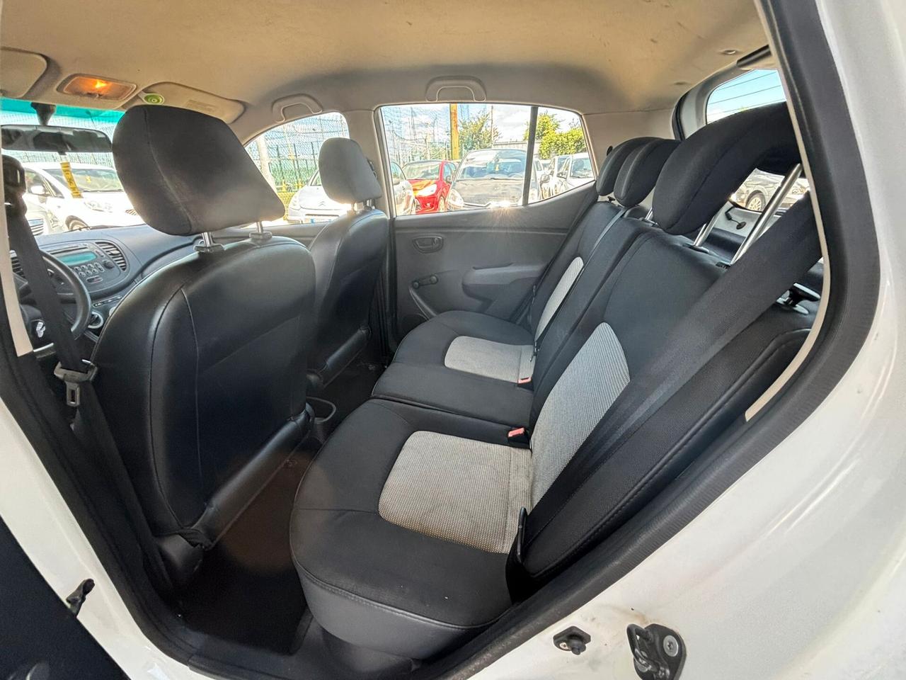 Hyundai i10 1.1 12V BLUEDRIVE GPL ACTIVE