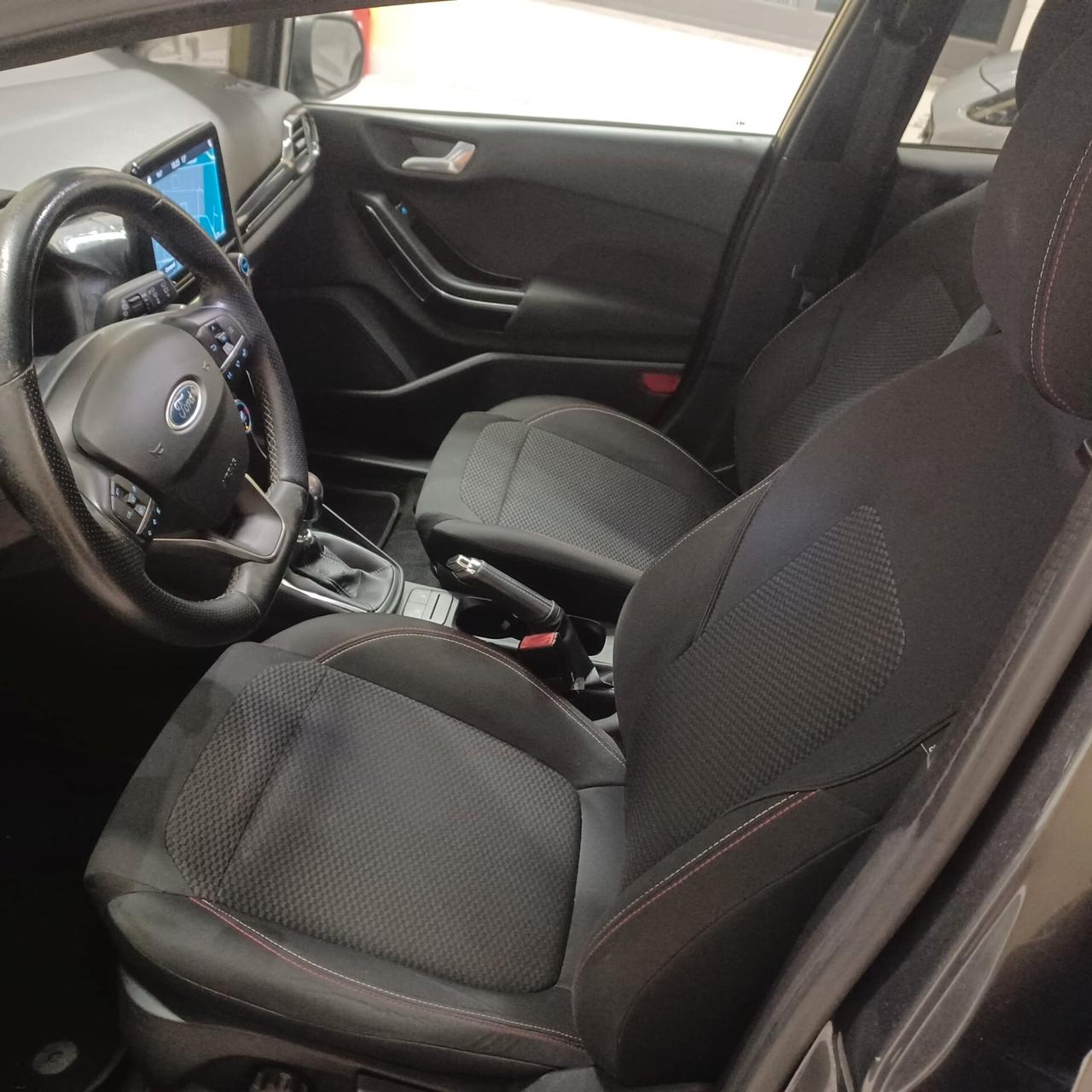 FIESTA 1.5 TDI ST-LINE NEOPATENTATI PERFETTA