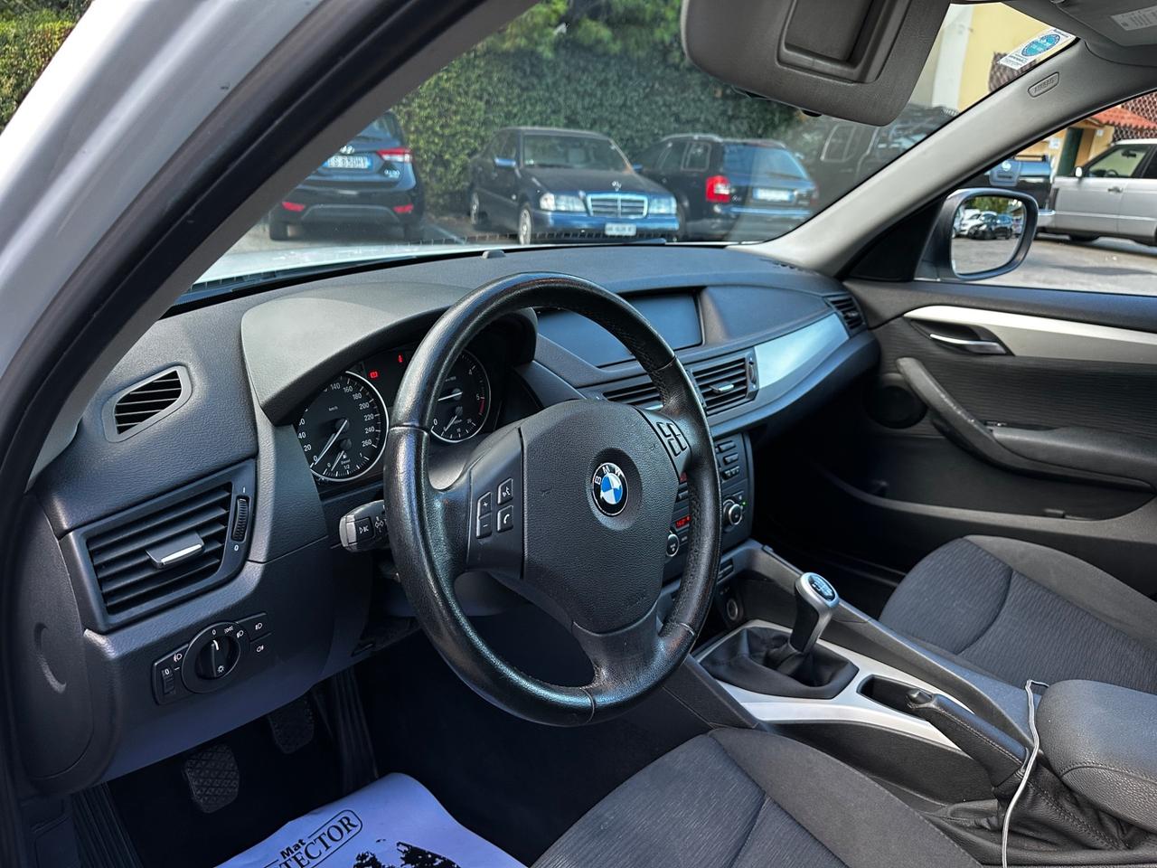 Bmw X1 sDrive18d Futura