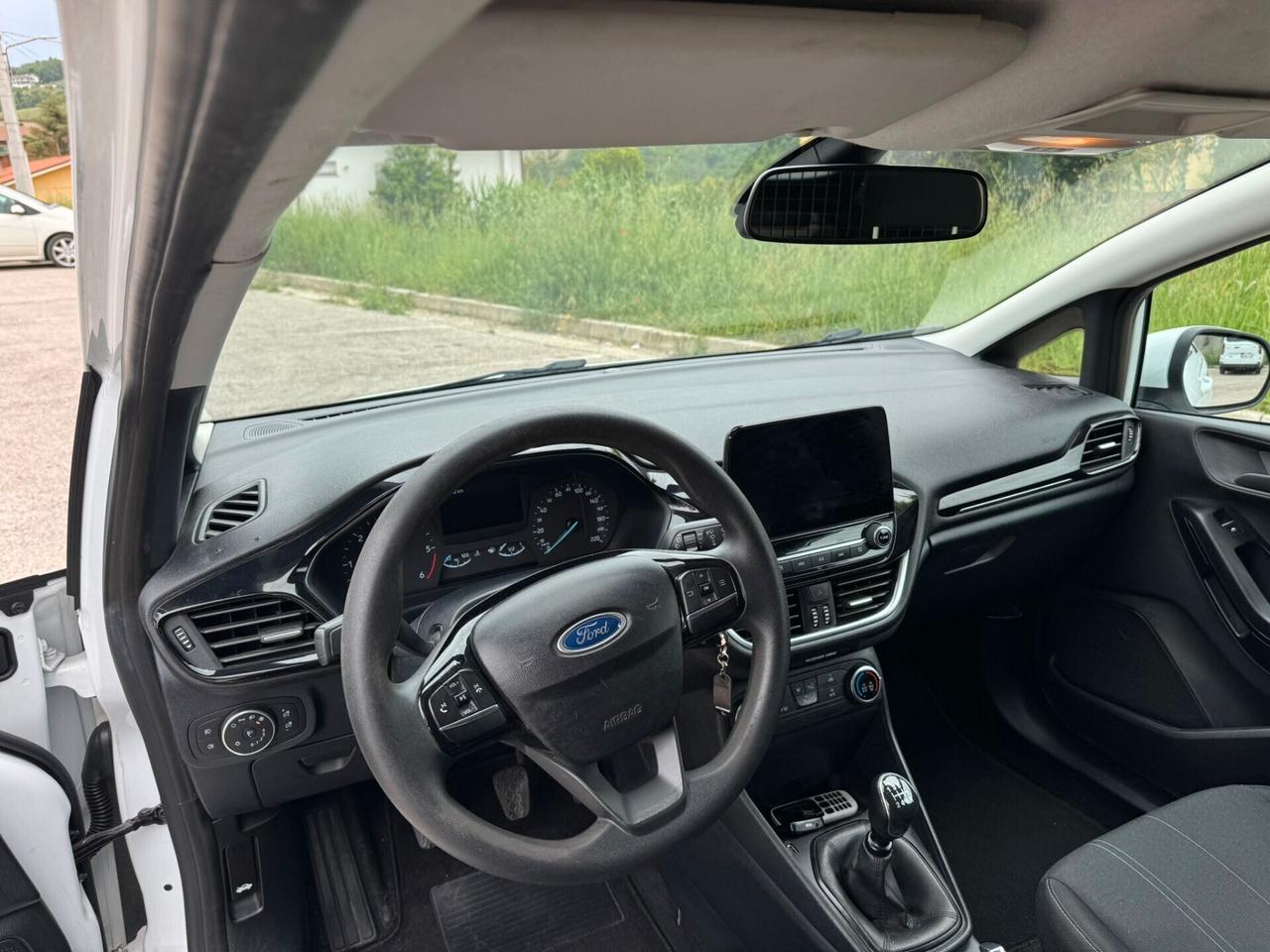FORD Fiesta 1.5TDCi S&S Trend N1 Van 86 6M 2020