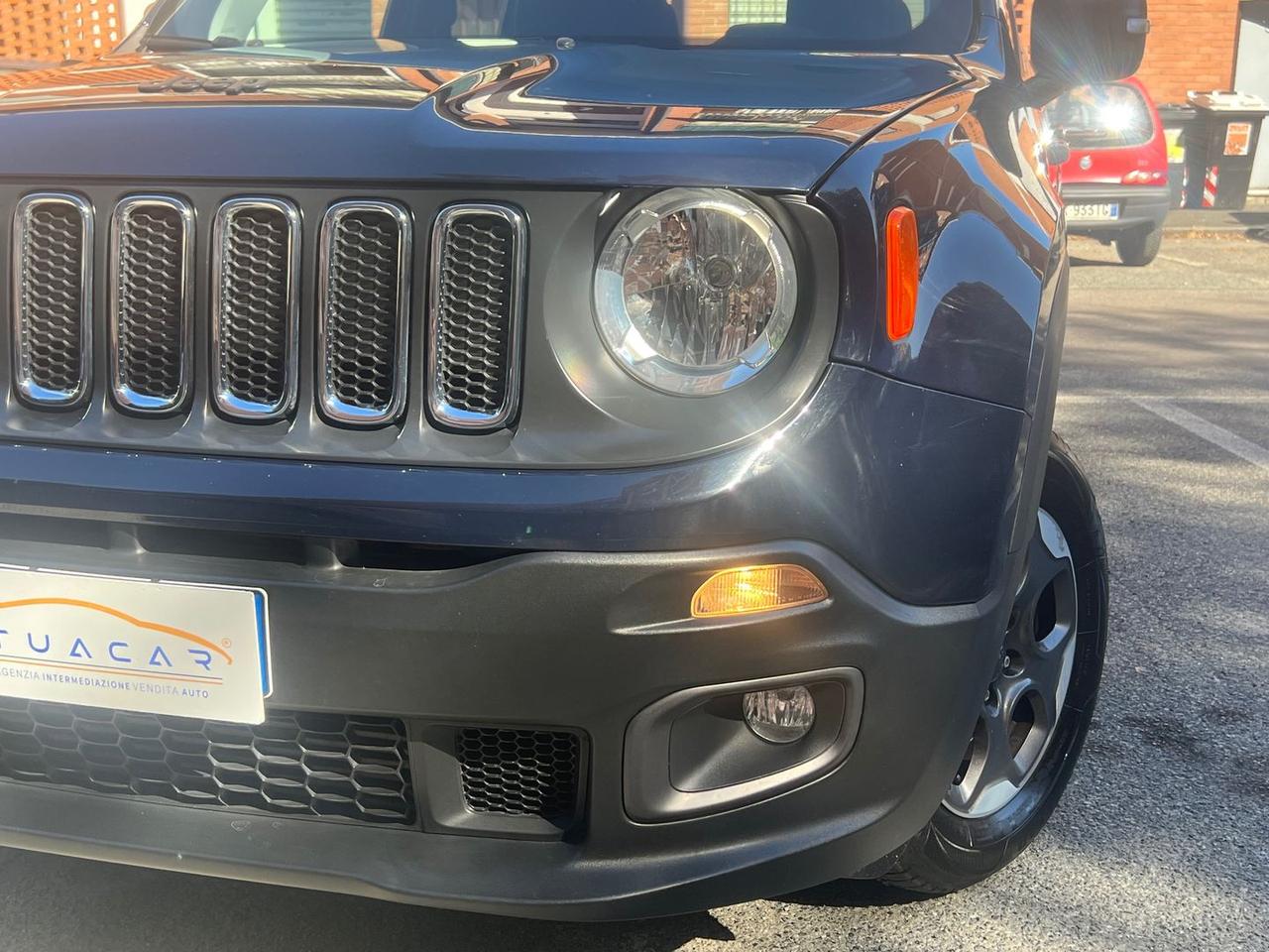 Jeep Renegade Longitude 2.0 MultiJet #11583
