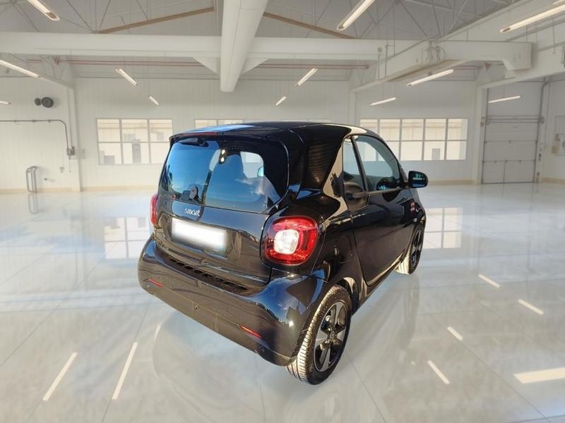 SMART FORTWO EQ 41kW passion