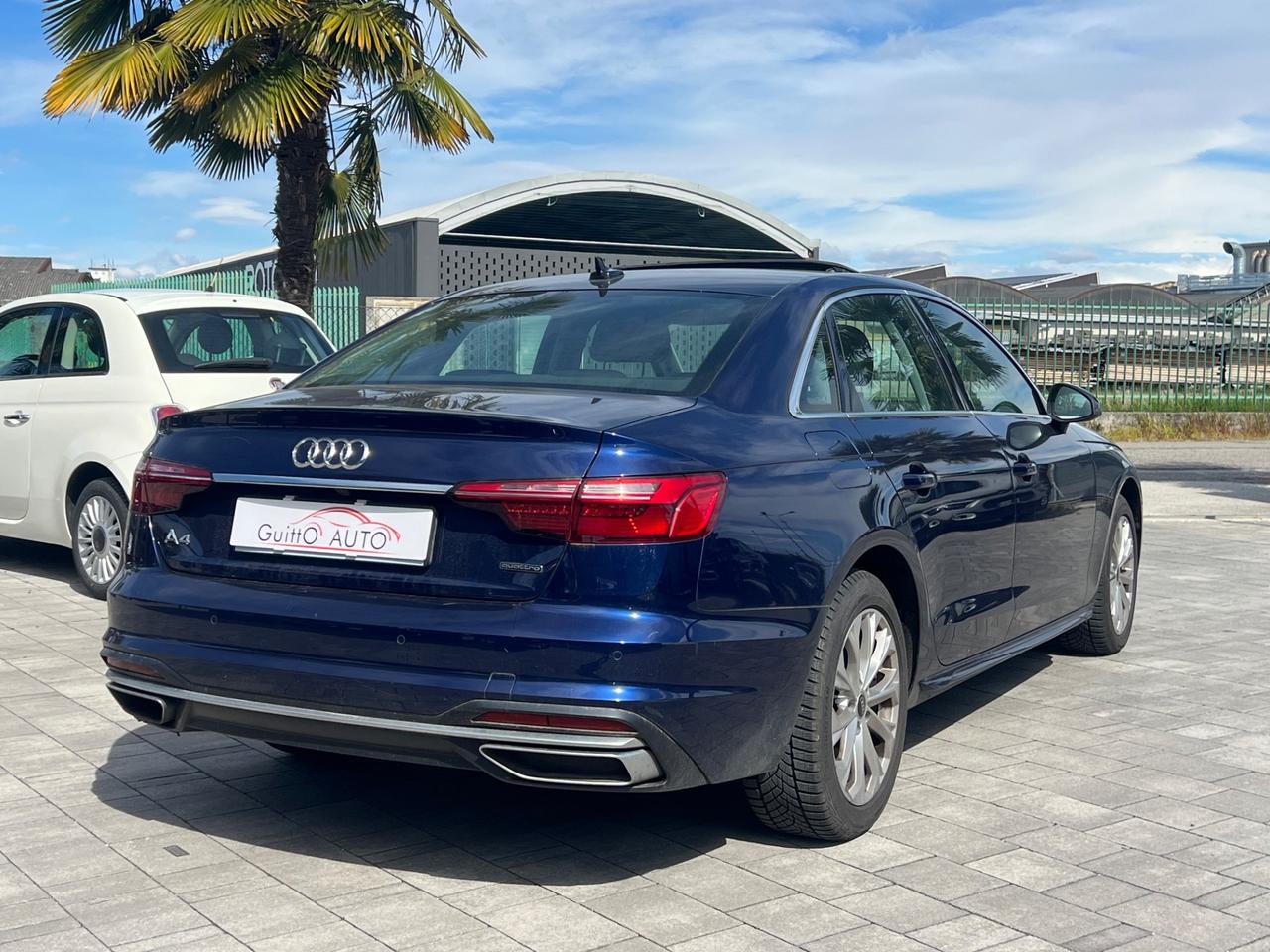 Audi A4 40 TDI quattro S tronic Business - Tetto Apribile - Finanziabile