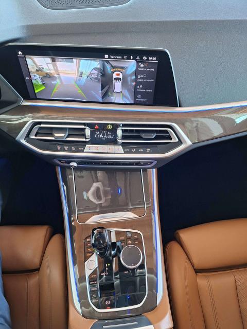 BMW X5 X5 Xdrive25d Business auto Pelle color Cognac, Parking Assistant Plus, Cerchi da 21, Tetto panoramico apribile