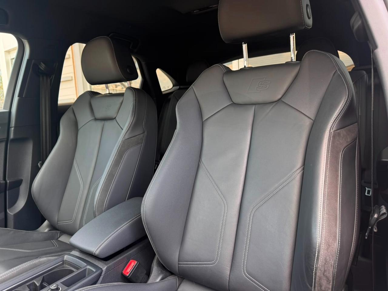 Audi Q3 SPB 35 TDI S tronic line edition