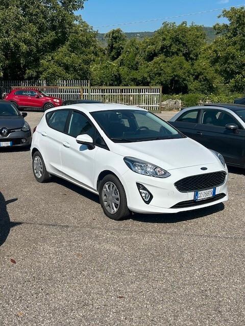 Ford Fiesta 1.5 EcoBlue 5 porte Vignale – Ottobre 2020 – Euro 6 - GARANTITA