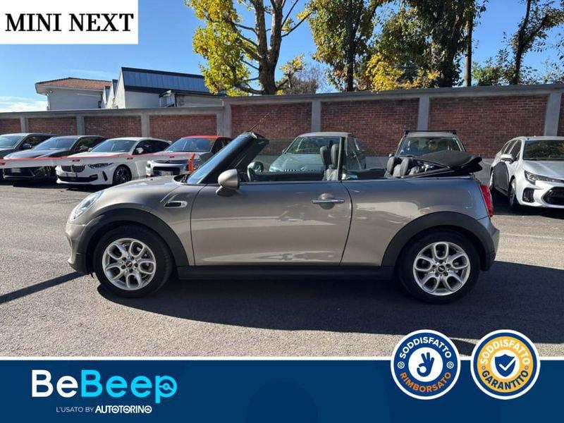 MINI Mini Cabrio 1.5 COOPER D HYPE AUTO