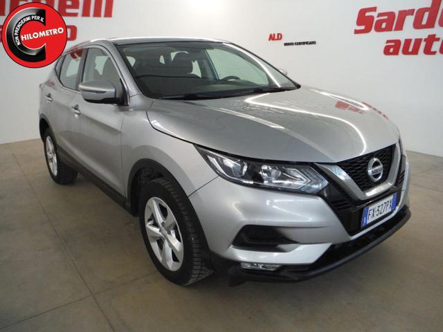 NISSAN Qashqai 1.5 dCi 115 CV DCT Business