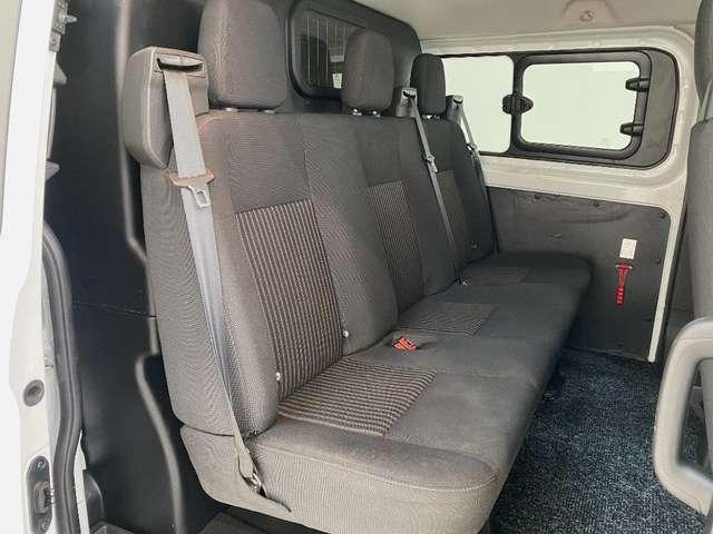 Ford Transit Custom 270 2.0 TDCi PC-DC Furgone 6 posti