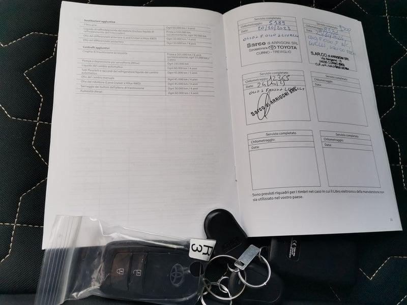 Toyota Aygo X 1.0B (72 CV) Lounge S-CVT