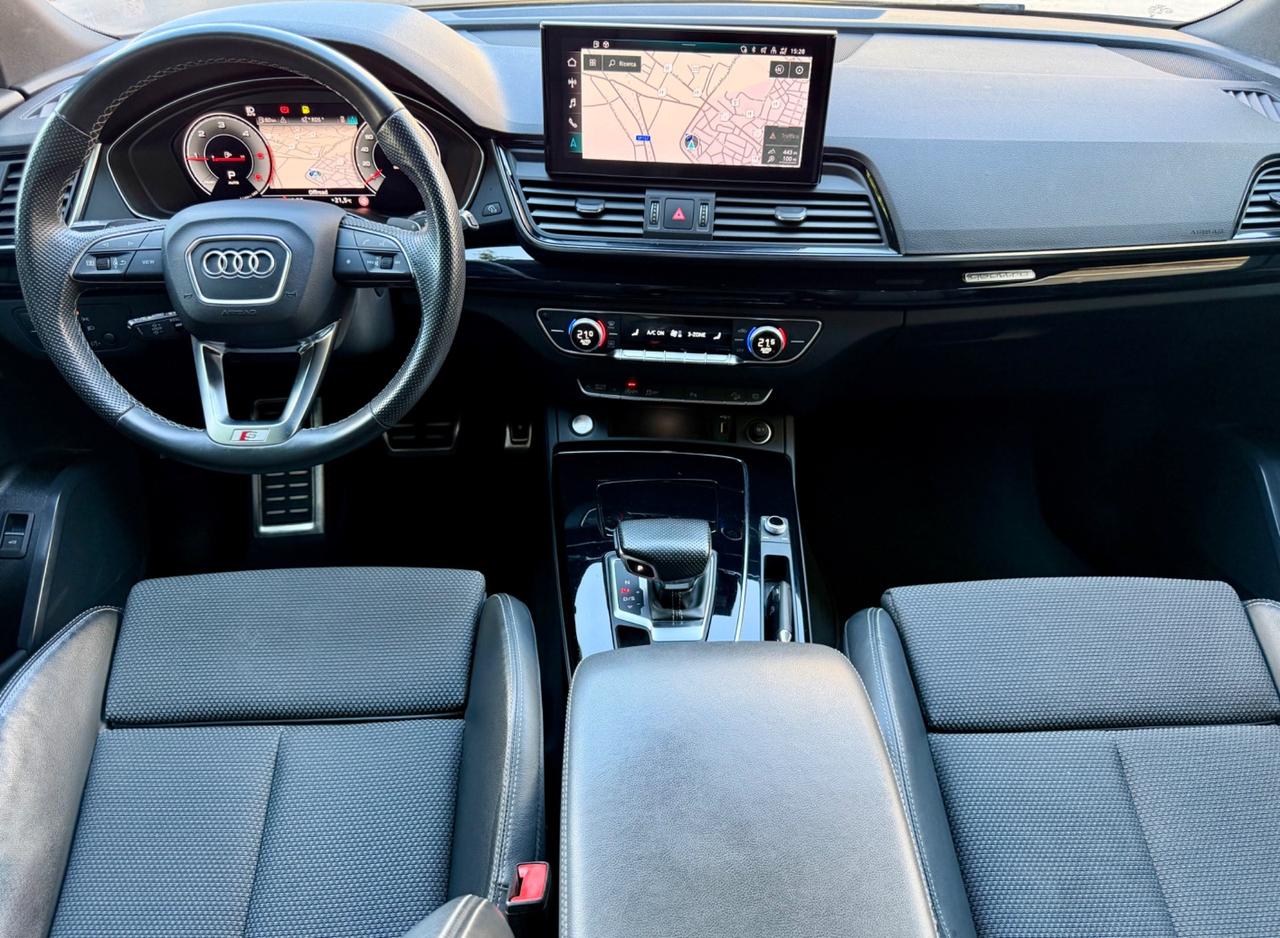 Audi Q5 Sportback 40 2.0 Tdi 204CV SLINE quattro