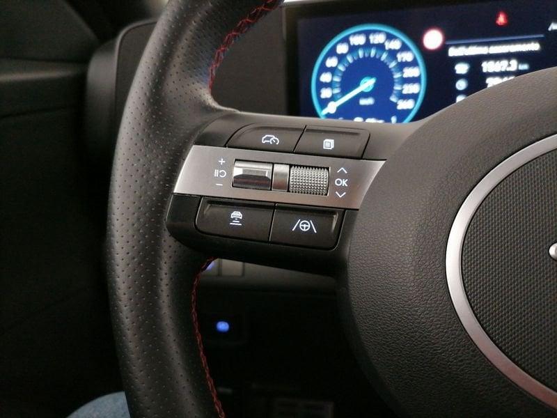 Hyundai Kona 1.6 gdi hev N Line 2wd 141cv dct