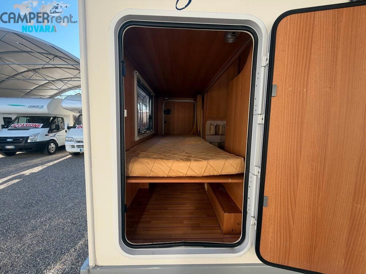 Mclouis LAGAN 220 - Mansardato 7 posti letto 6,86 Mt