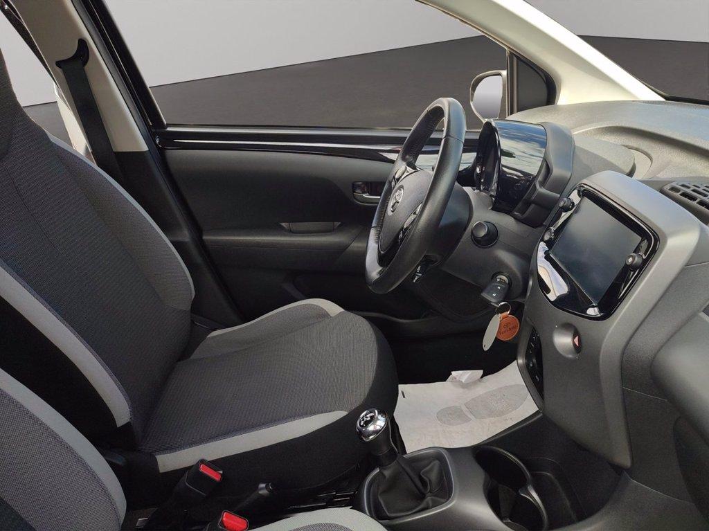 TOYOTA Aygo 5p 1.0 x-fun 72cv del 2022