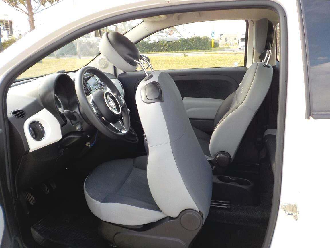 Fiat 500 1.2 Pop