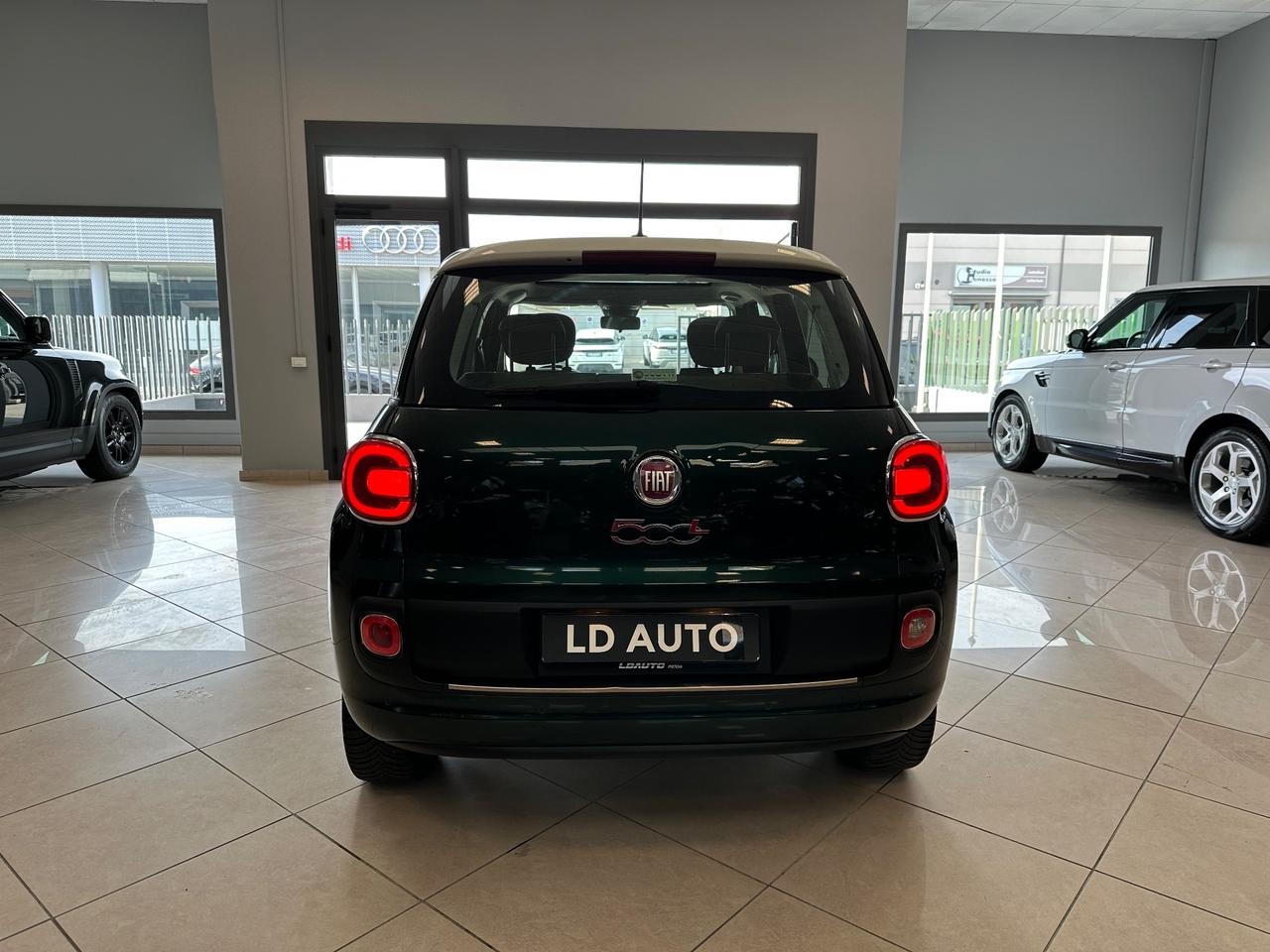 Fiat 500L 1.4 T-Jet 120 CV GPL Lounge TETTO PANORAMICO