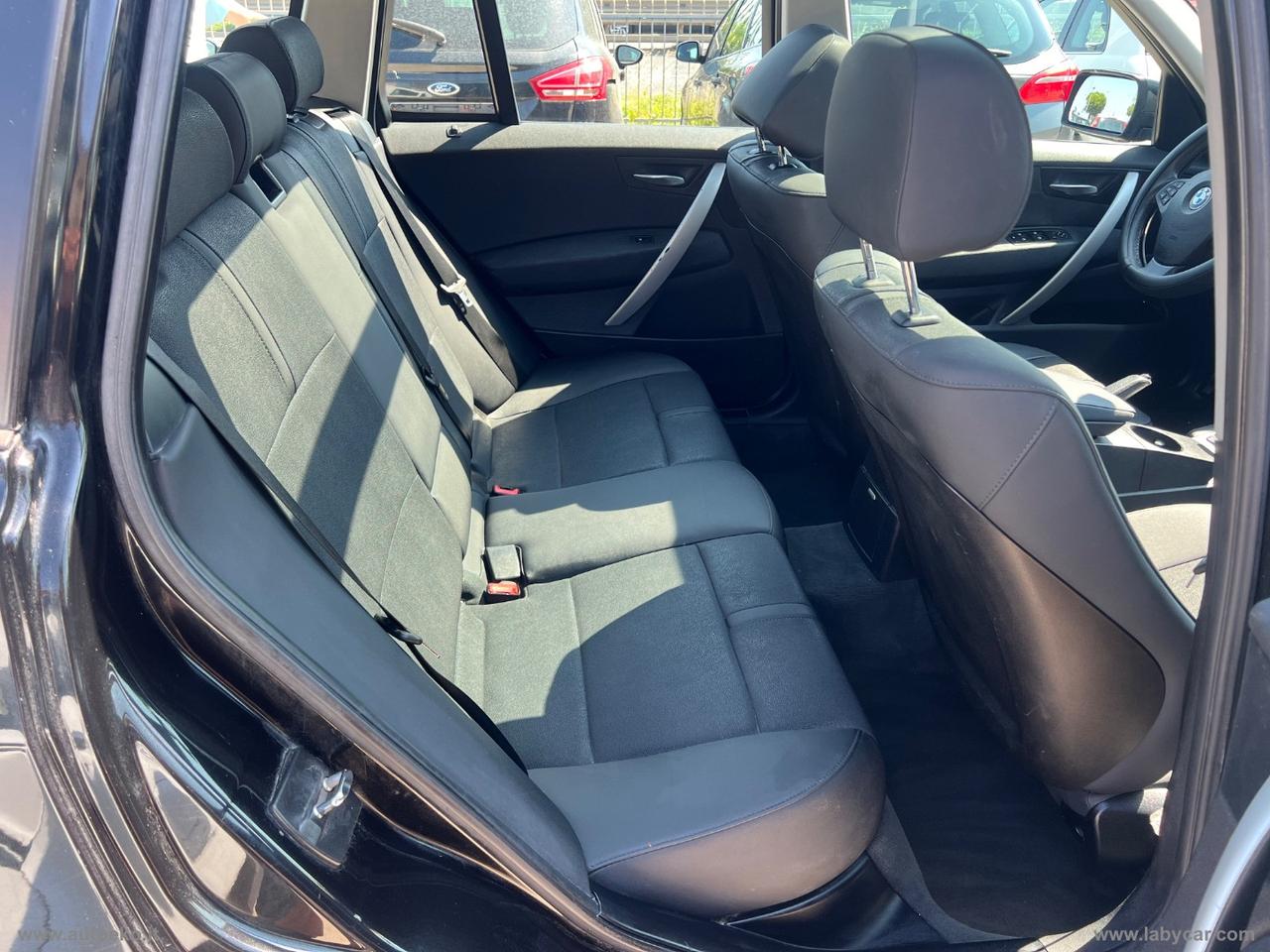 BMW X3 2.0d cat Eletta