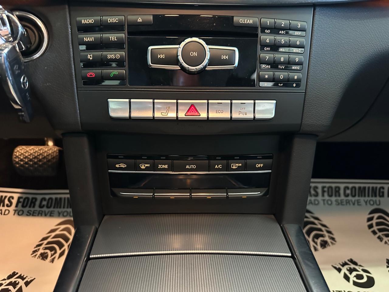 Mercedes-benz E 220 2.2 BlueTEC Automatic Premium