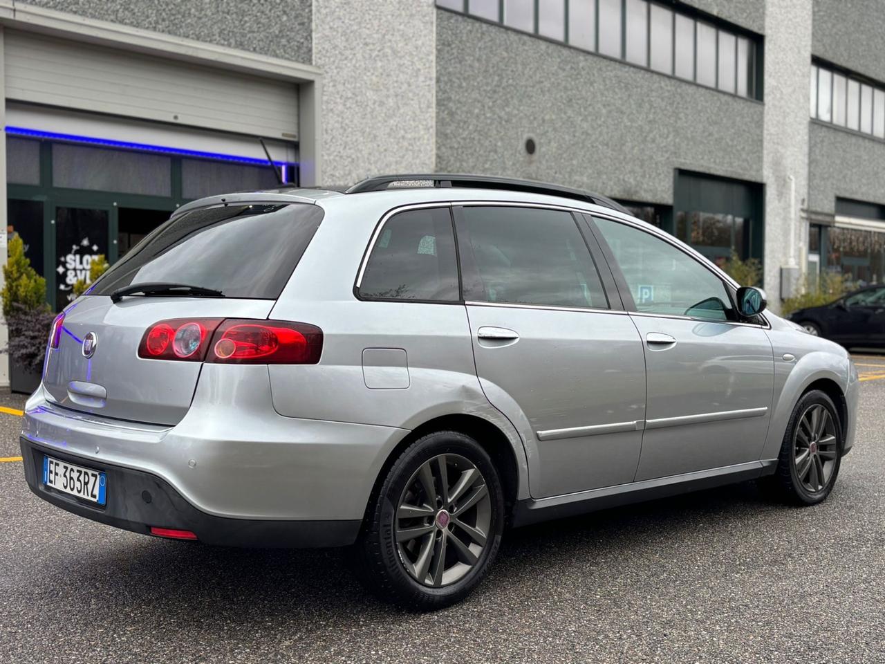 Fiat Croma 2.4mtj automatica