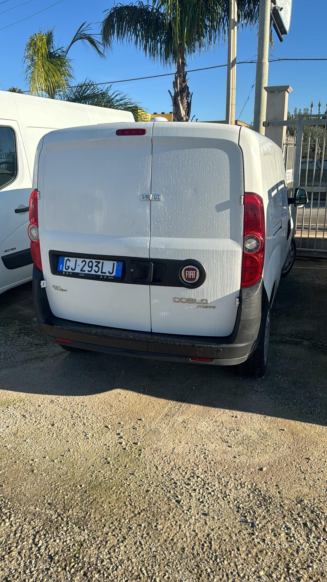 Fiat Doblo Fiat Doblo 1.6 multijet MAXI passo lungo euro5