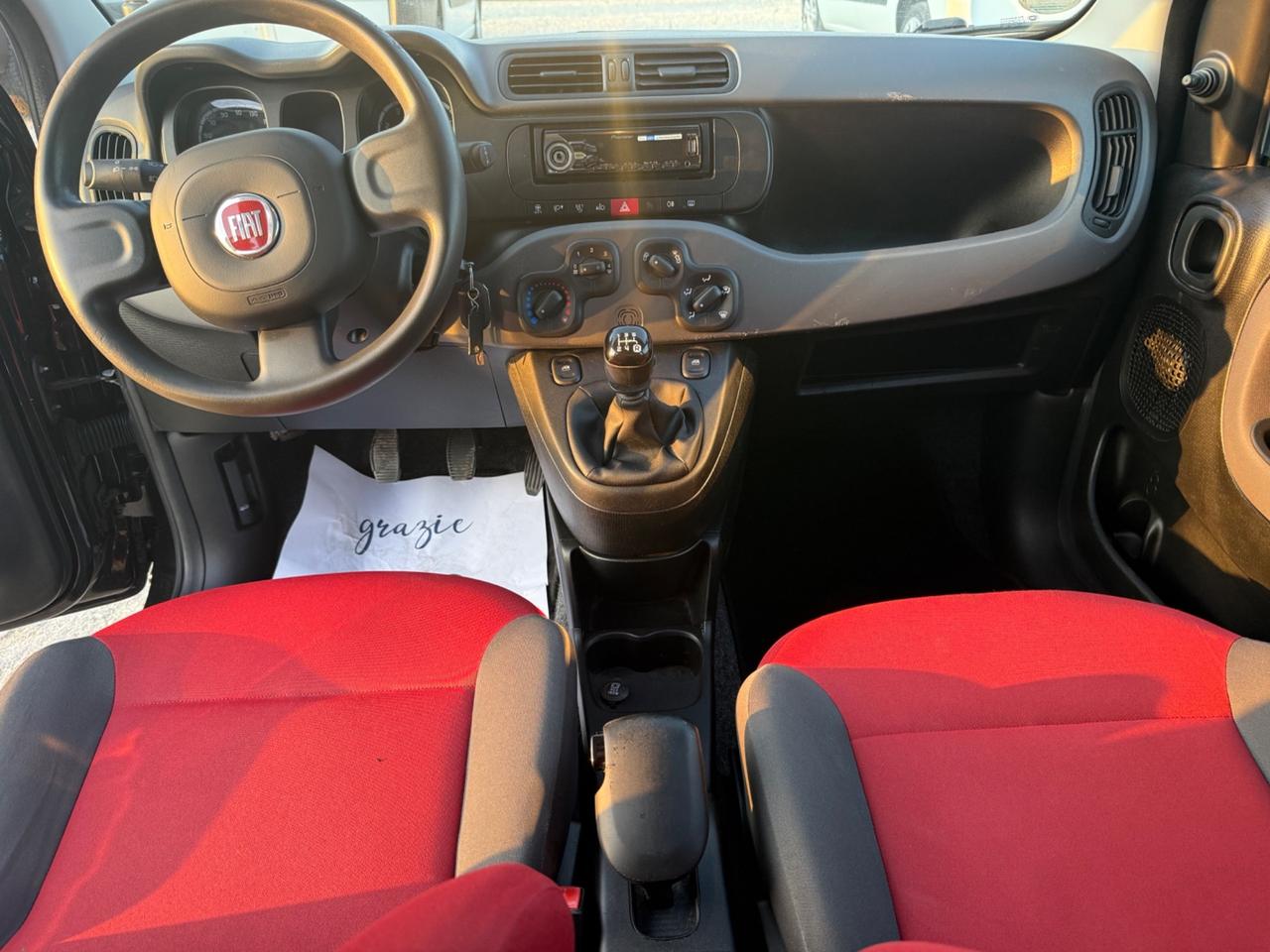 Fiat Panda 1.2 Easy