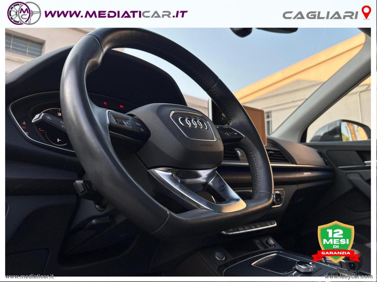 AUDI Q5 40 TDI quattro S tr. Business Design